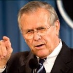 Rumsfeld.Mr. Unknown