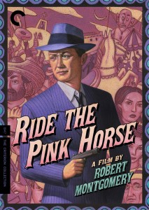 Pink Horse_