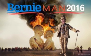 BernieMan