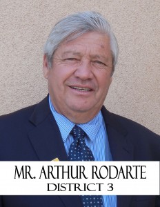 Mr. Arthur Rodarte 2014