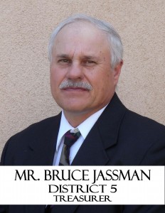 Mr. Bruce Jassman 2014