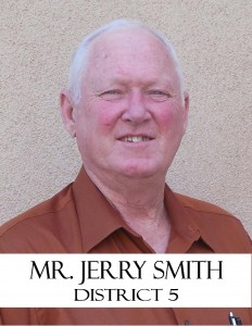 Jerry Smith: to New Orleans